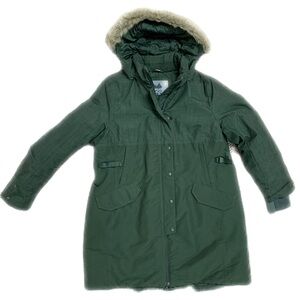 Wind River Winter Parka